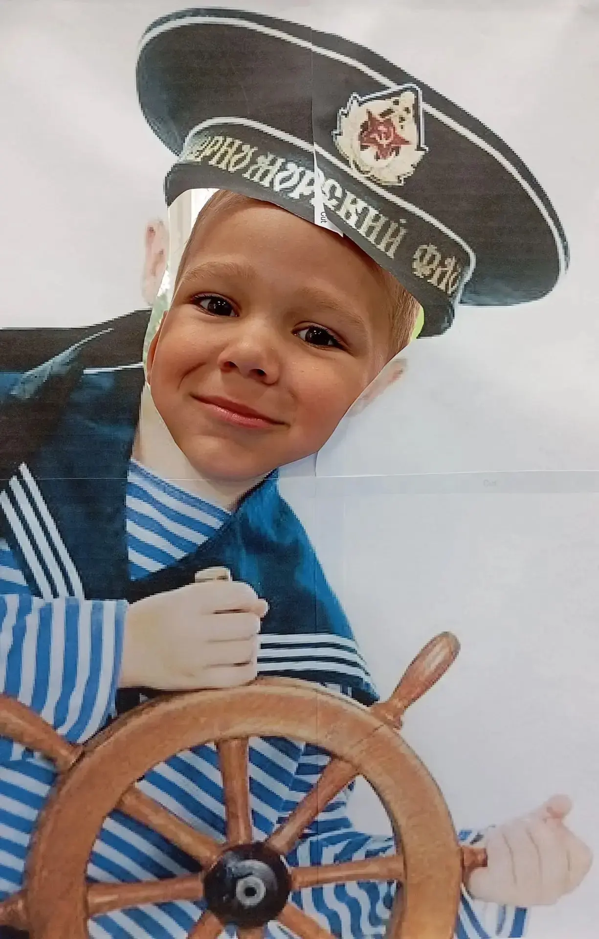 **Юные защитники морских рубежей: как мы отметили День ВМФ!**

В минувшее воскресенье вся страна отм