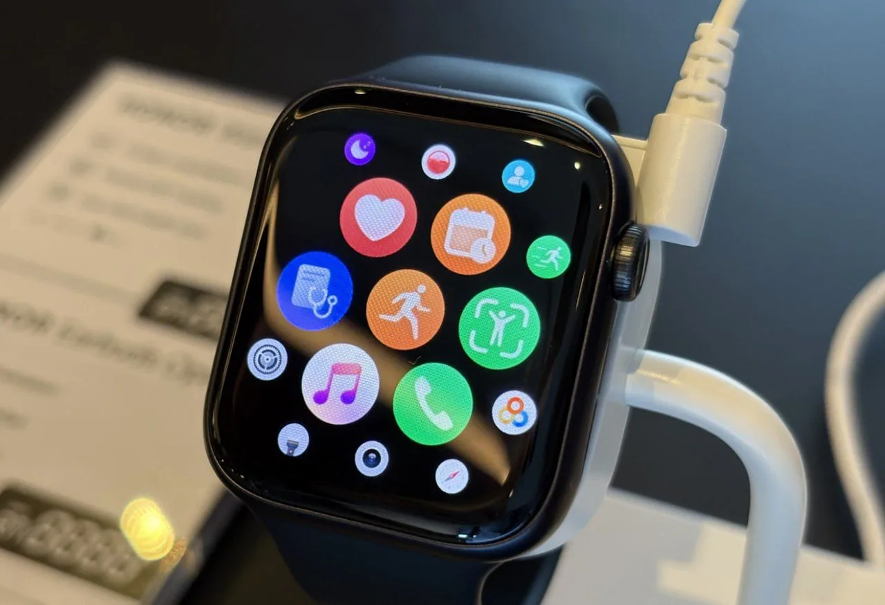 Хайповые смарт-часы, которые любят даже больше Apple Watch

💸 Цена: 6780 ₽

👉 Купить на AliExpress