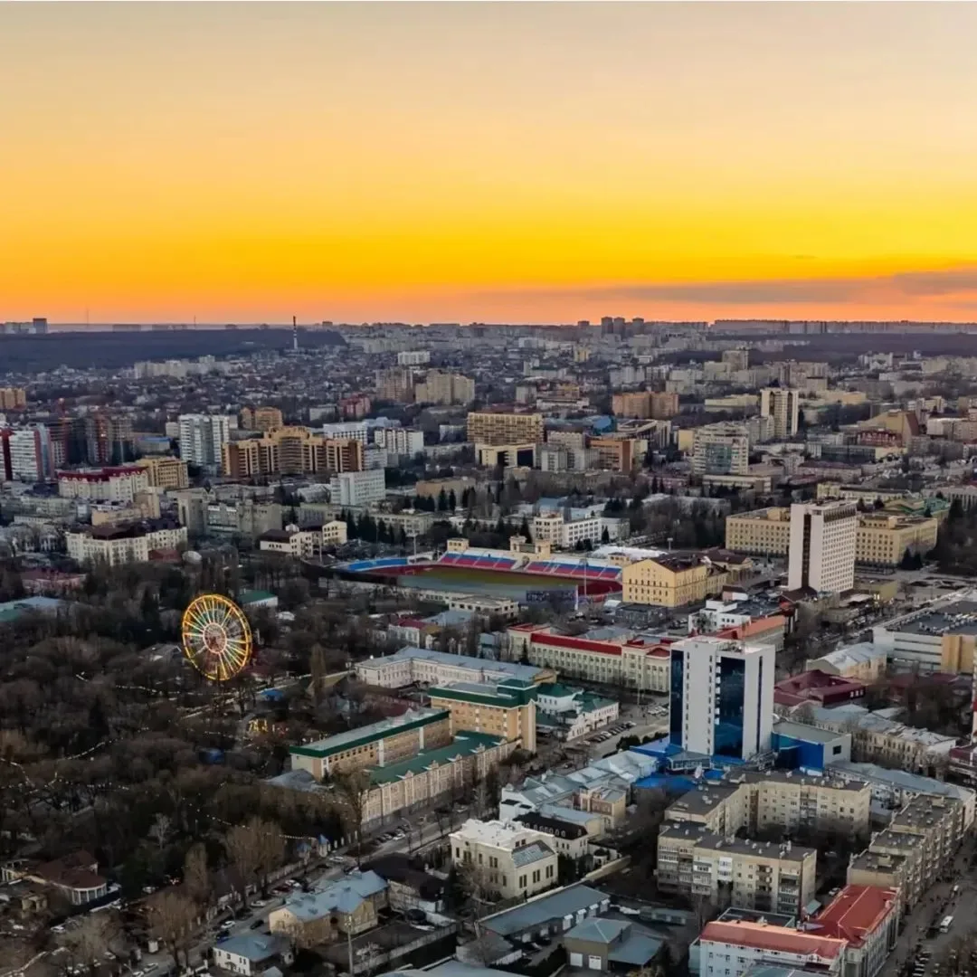 Ставропольский закат