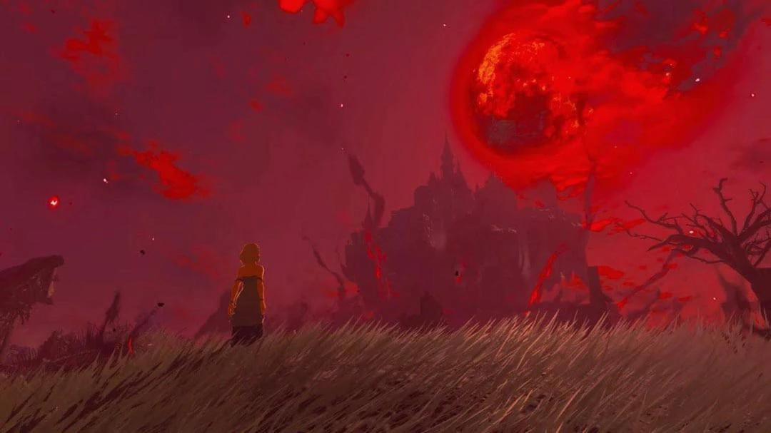 Вот вам интересный факт про The Legend of Zelda