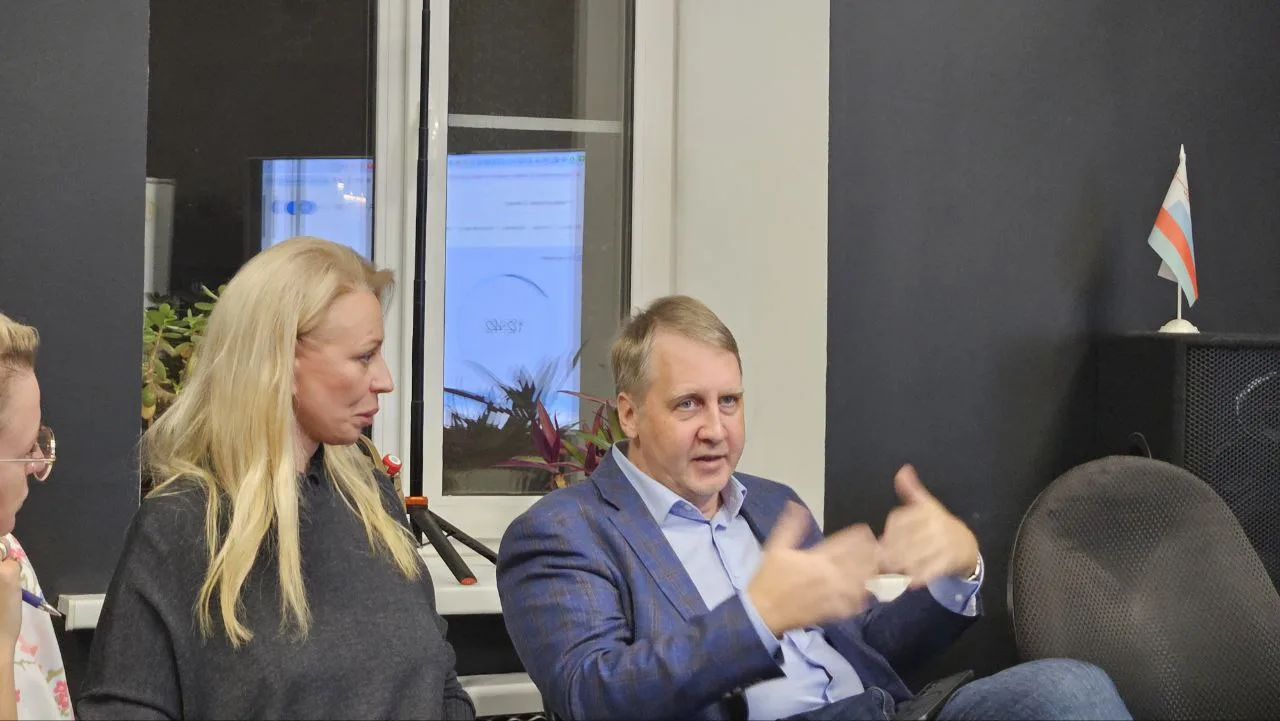 Про Клуб Предпринимателей B2B Drive