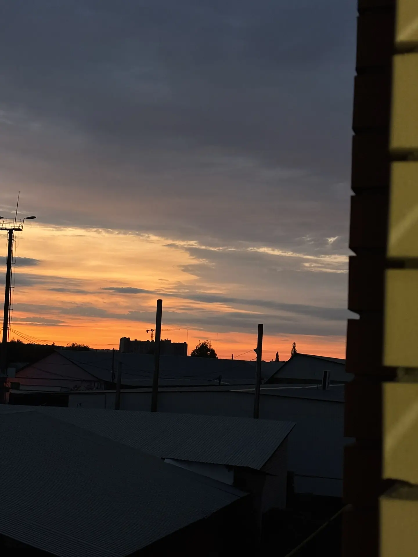 Утро -  мое любимое время суток. ☀️