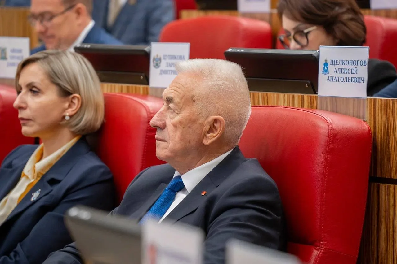 Завершился форум «Диалог парламентариев», который проходил на Ямале и объединил предста...
