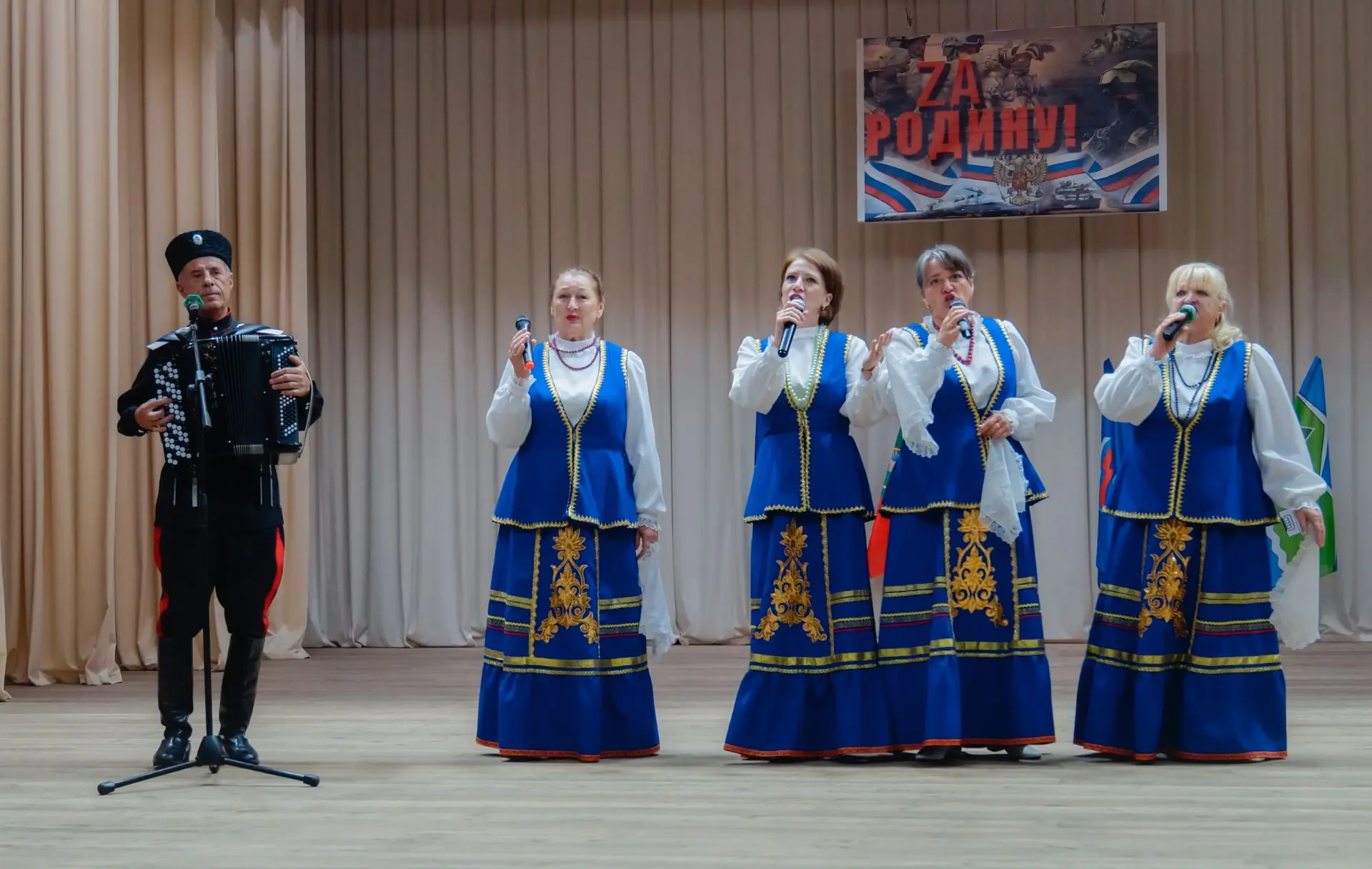 Добрый день! В Зеленчукском районе, как и в других муниципалитетах региона, прошёл масш...