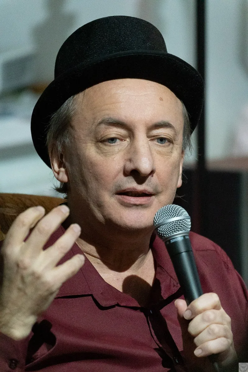 🌿 Арт-фестиваль «Державинские аллеи»: 
14 июня приглашаем на лекцию историка и публициста Сергея Су