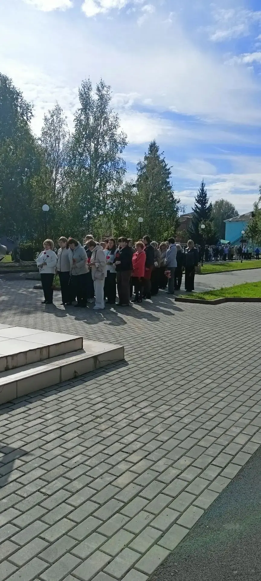 🕯️3 сентября, в День окончания Второй мировой войны и День солидарности в борьбе с тер...