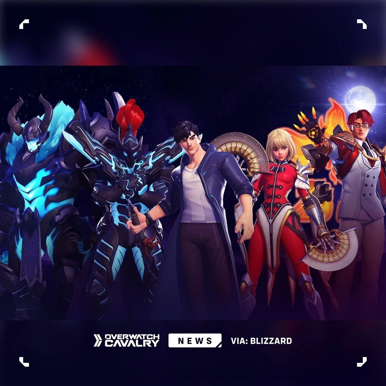 🤔 В Overwatch завезли коллаб с «Поднятием уровня в одиночку» — обнова уже появилась