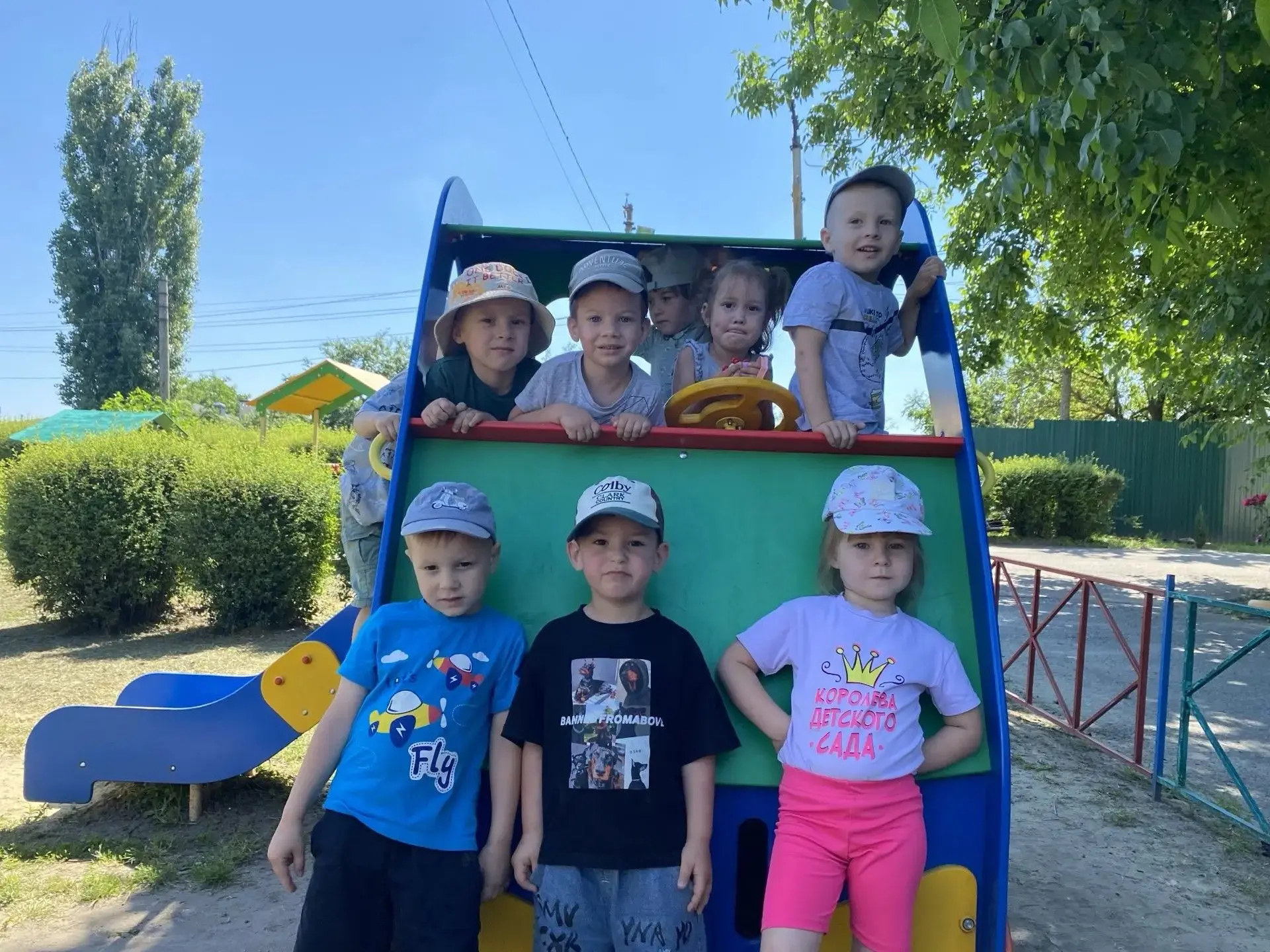 ☀️☀️☀️Лето — это не просто смена сезона в детском саду, это маленькая жизнь, наполненная солнцем,☀️ 