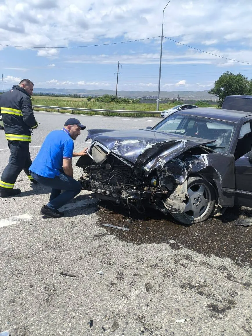 🚨 В Сунже произошло ДТП: пострадали четыре человека

Сегодня в районе авторынка города Сунжа столкн