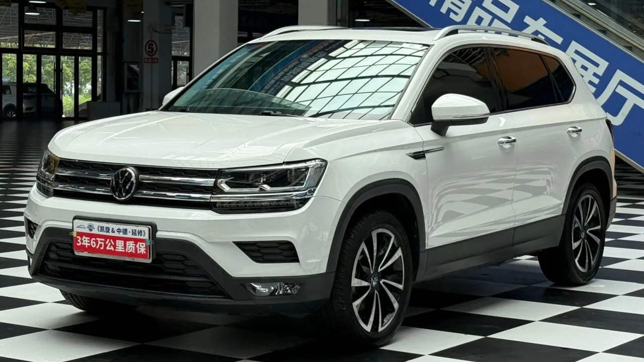 🔥В ПРОДАЖЕ🔥
Volkswagen Tharu 280TSI Luxury 2022 года

-  Объём: 1.4 литра, бензин   
-  Привод: 2W