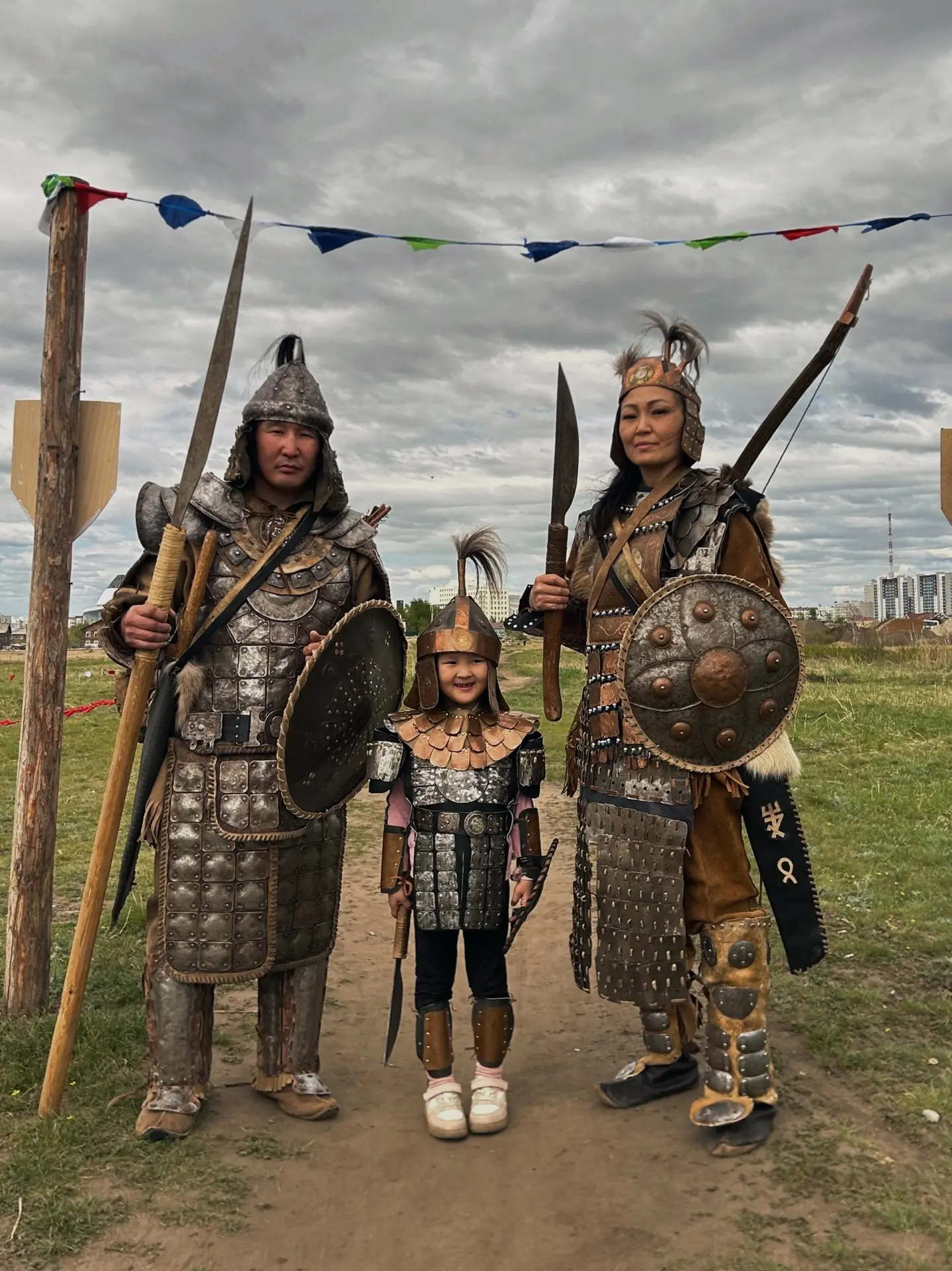 🔰Все, все, все!!! Начинаем голосование за самый классный исторический костюм!