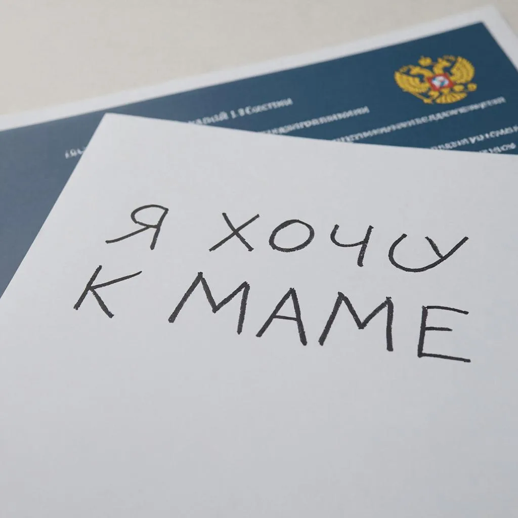 "Я без мамы не могу, как бурят без бууз..."
