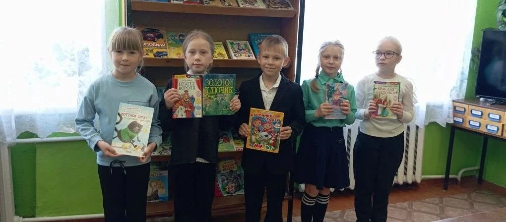 📚 Добрая инициатива второклассников! 🏷️Ученики второго класса проявили заботу о други...