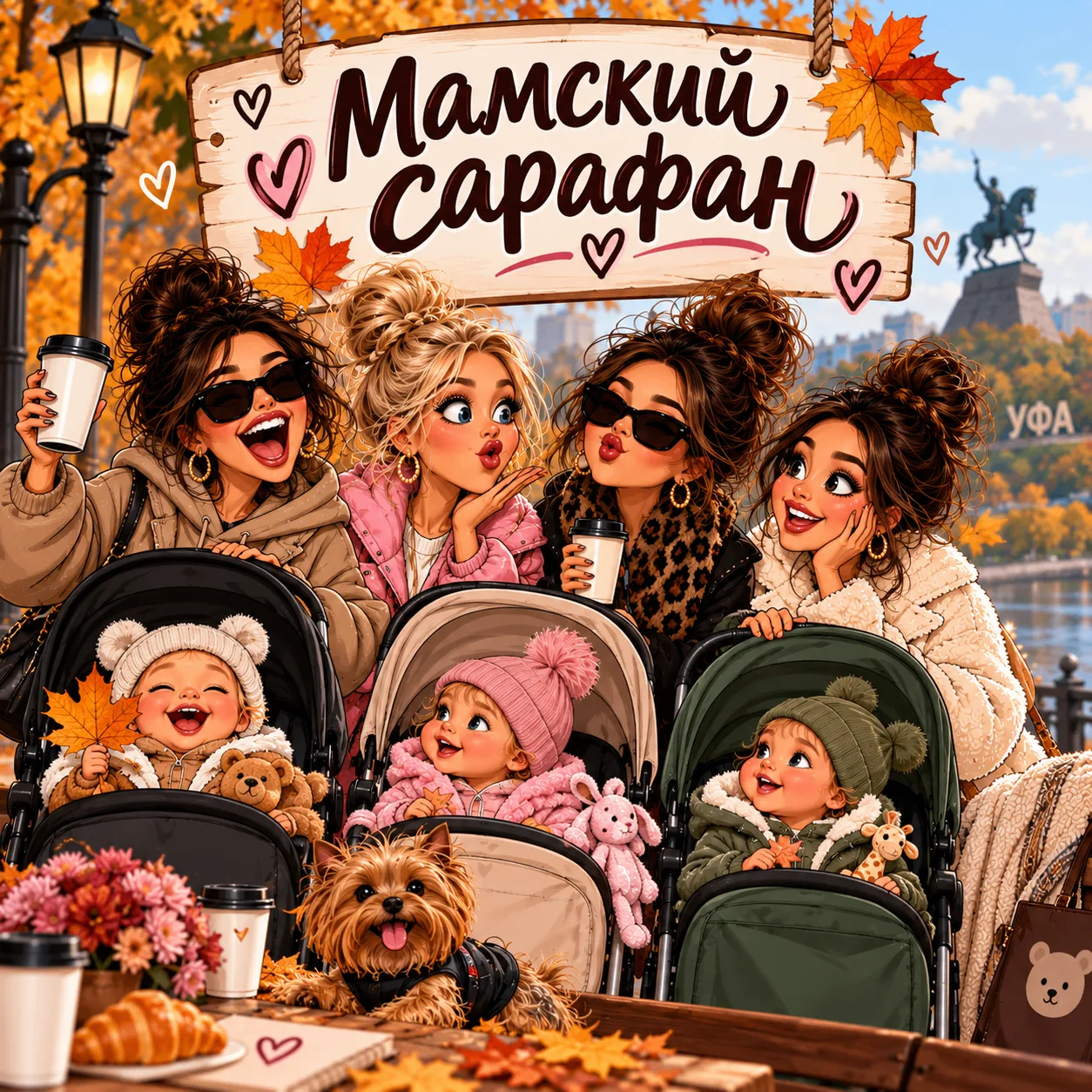🌸 РУБРИКА «МАМСКИЙ САРАФАН» про педиатров .