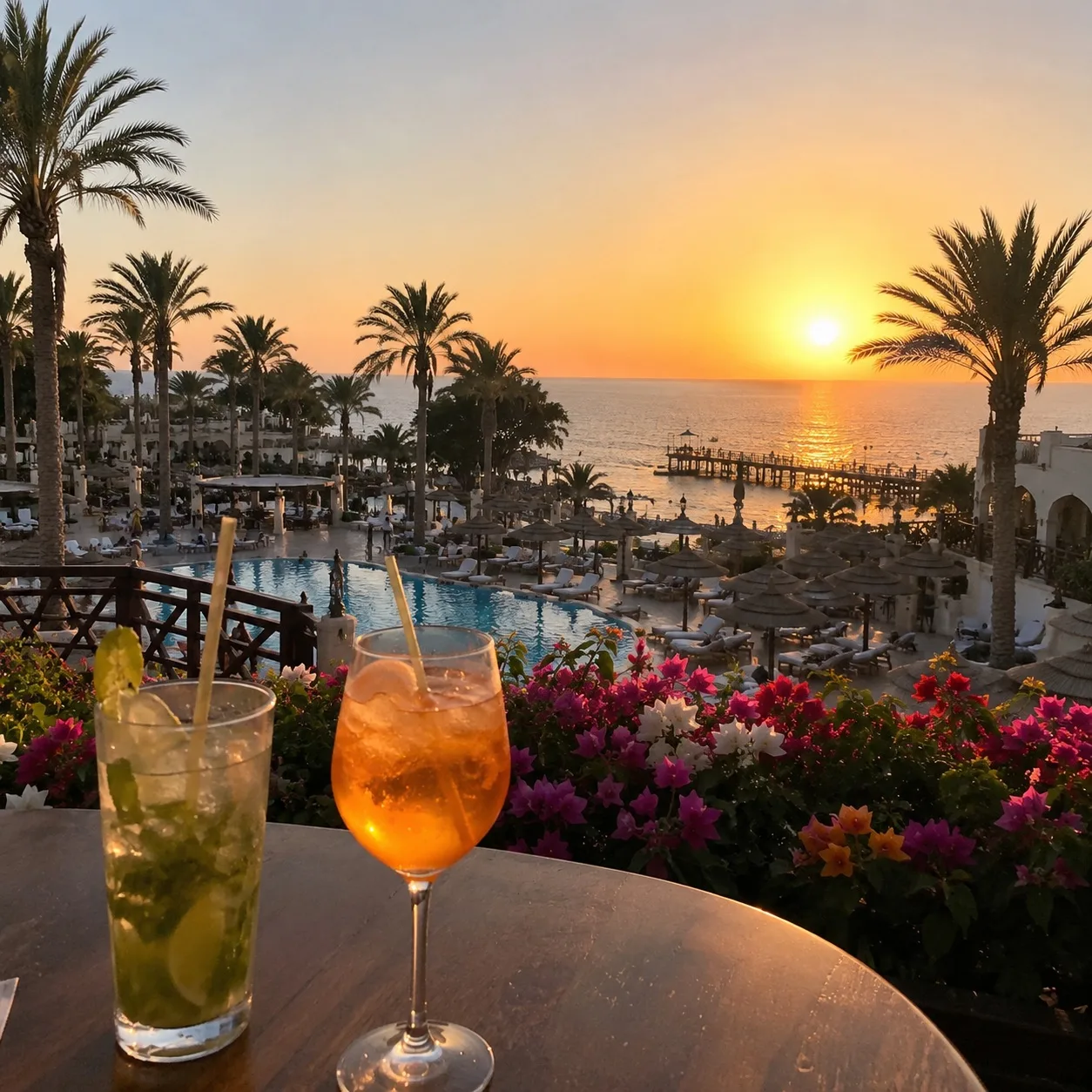 😍 Один из тех отелей Египта, куда действительно хочется вернуться
Swissotel Sharm El Sheikh 5⭐️ - о