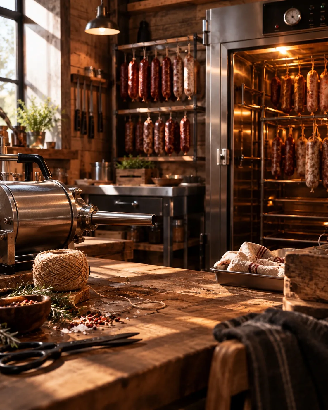 Открываем предзаказы на следующую неделю! 🥩🔪