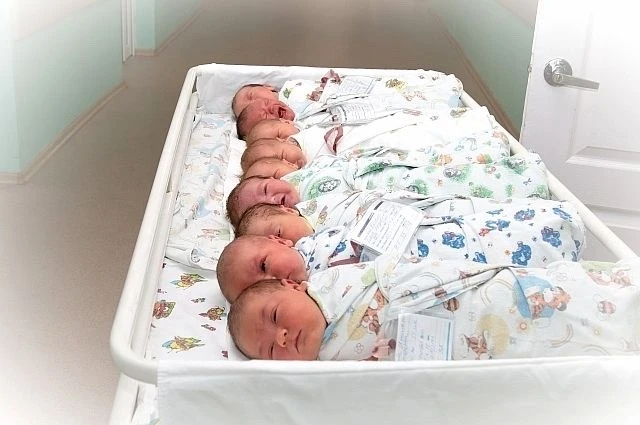 👶 В одном из роддомов Челябинской области рассказали о самых необычных именах, которые...