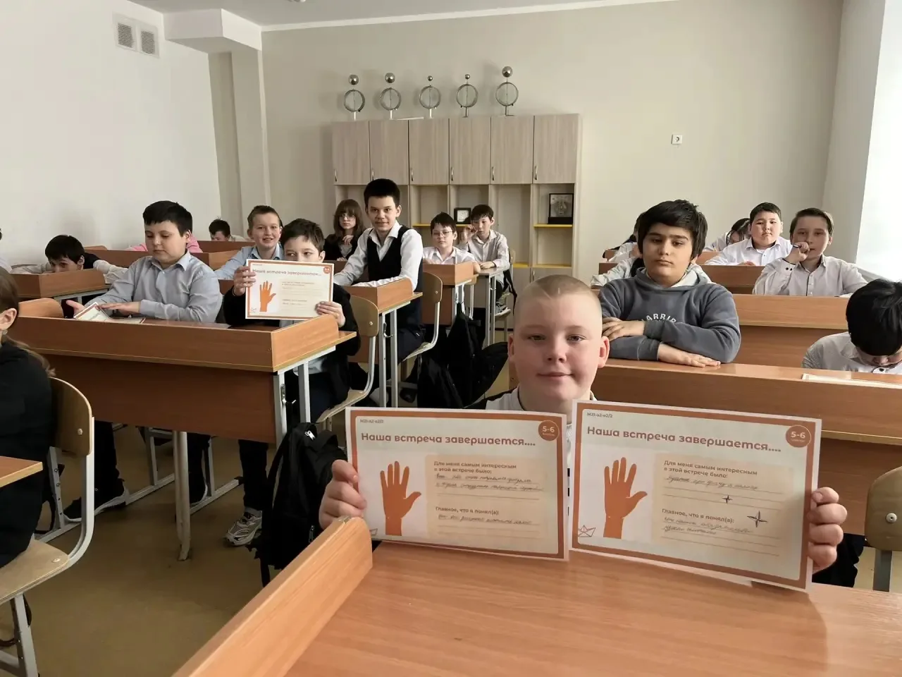 Налоговая грамотность со школьной скамьи! 📑💡  📝19 марта для учащихся 5 класса прошел необычный и оче