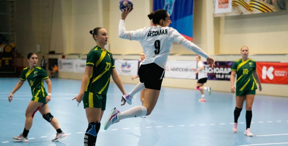 🏆 ГК «Ростов-Дон» одержал победу в южном дерби