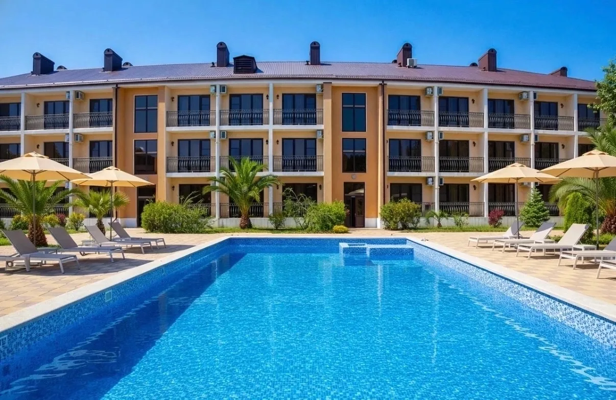 🤩Абхазия с перелетом и питанием за 94000₽ на двоих