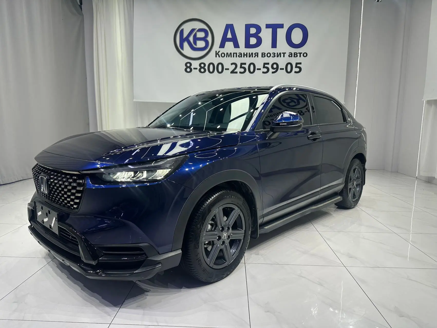 🚘 Honda XR-V 2023 Рестайлинг