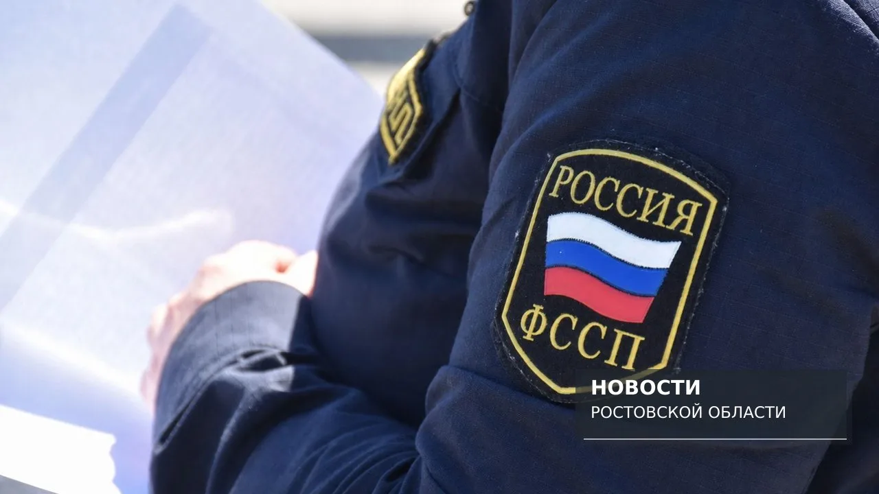 Арест техники помог приставам Дона взыскать 10,3 млн зарплаты