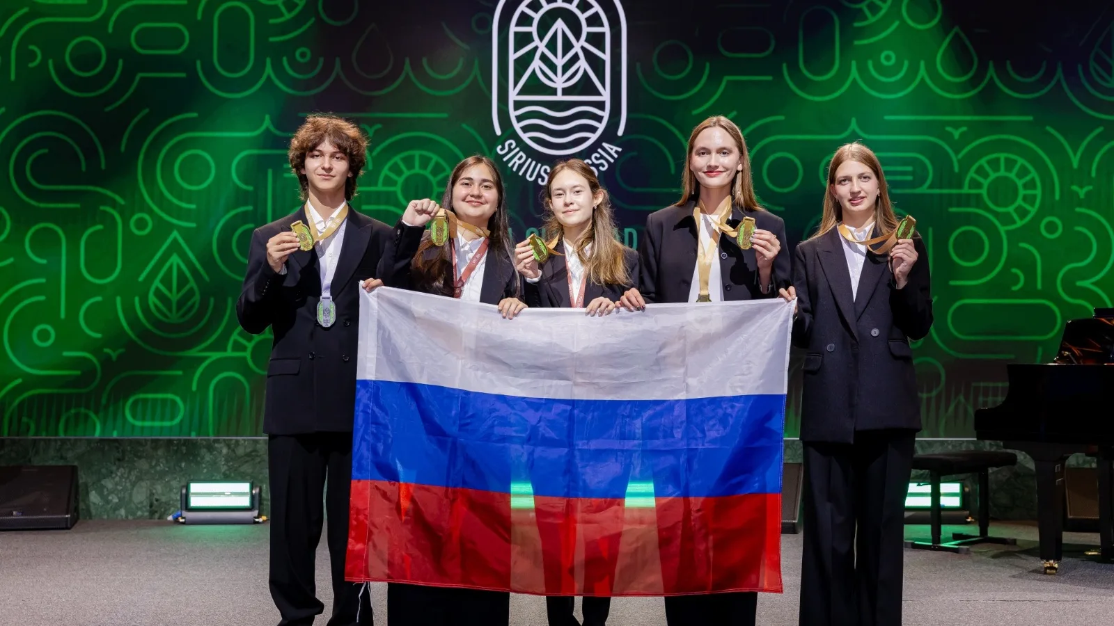 🥈Казанский школьник Карим Тазеев завоевал серебро Международной олимпиады по экологии