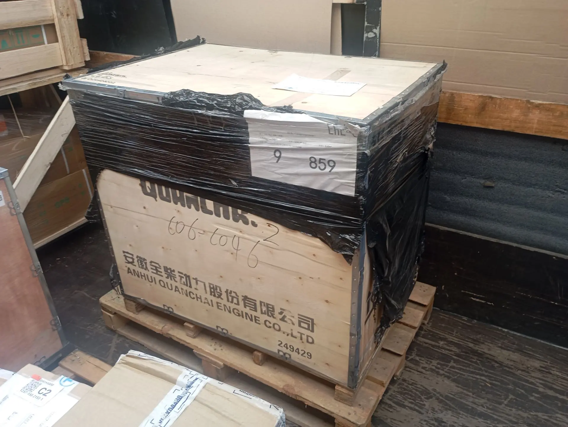 КПП ZLS15 W024100002 отгружена клиенту в город Ижевск.