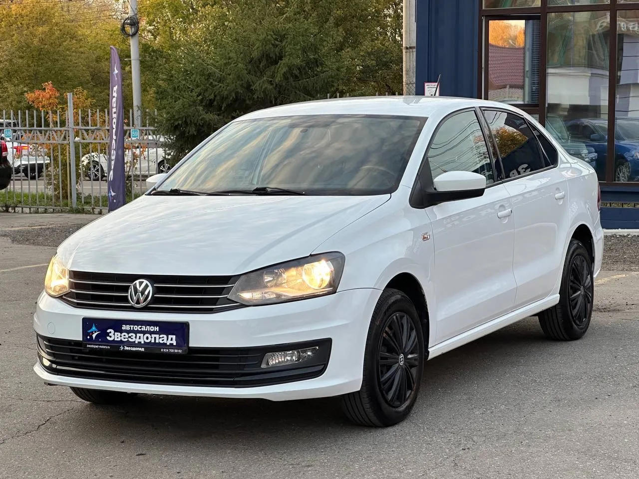 🚘VOLKSWAGEN POLO🚘