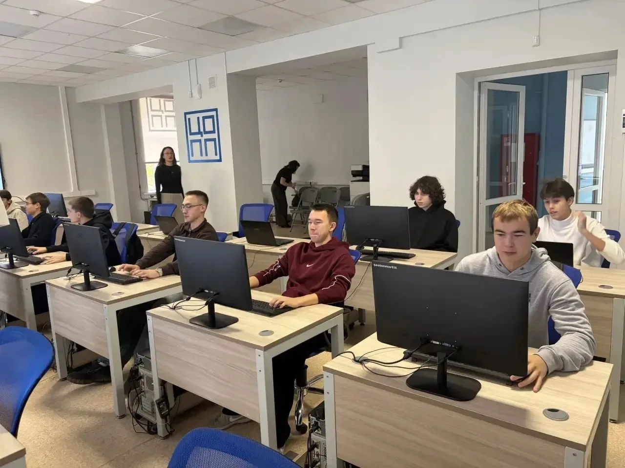РАСТИМ ИНЖЕНЕРОВ!