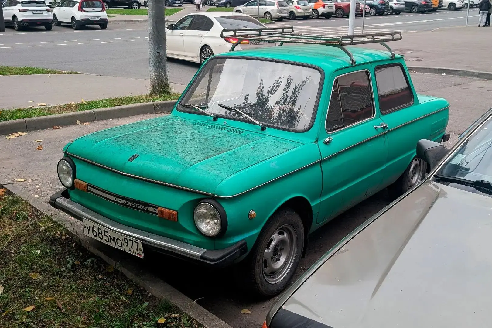 Рубрика #АвтопромРодины снова с нами