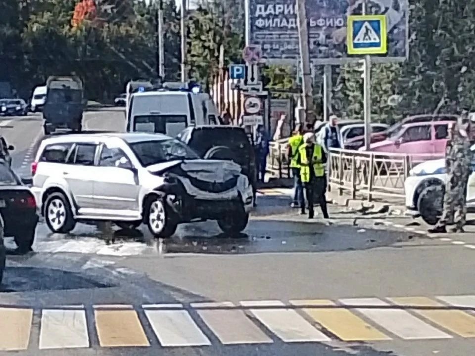 ГАИ и МЧС уточнили последствия жуткой аварии на Шевченко в Смоленске