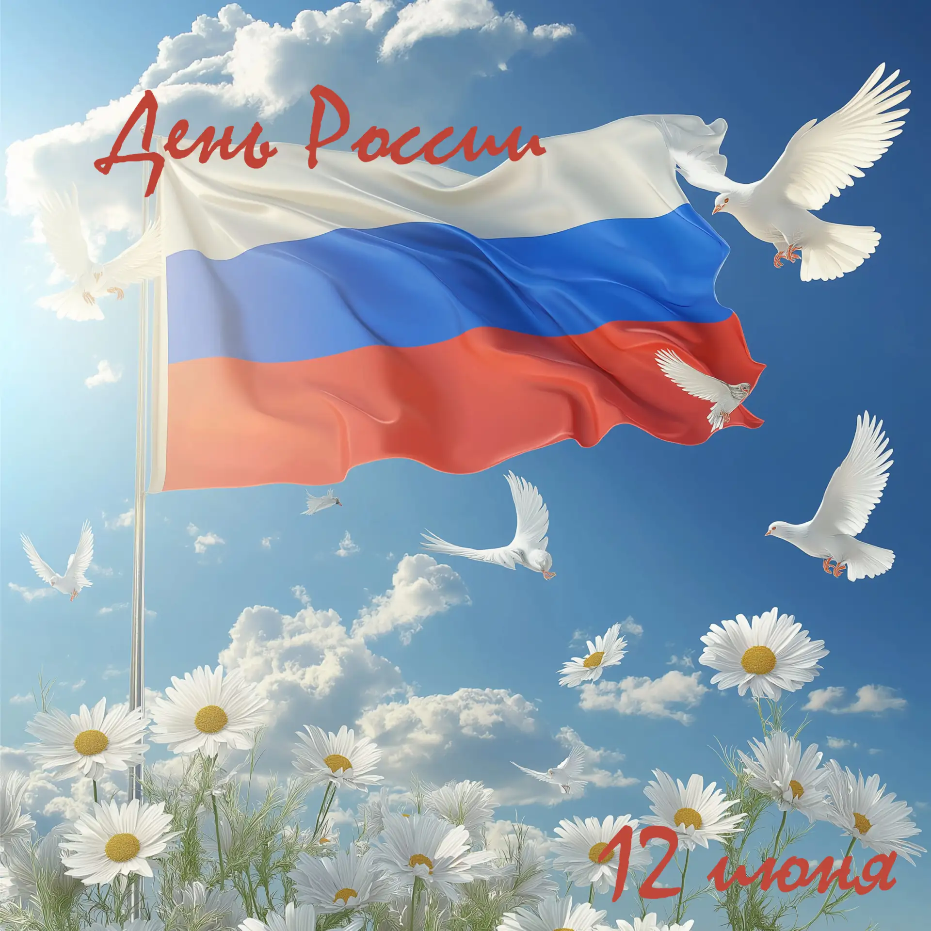 Что такое Россия?

Это прежде всего не флаг и не гимн, а люди. Именно люди - добросердечные, открыты