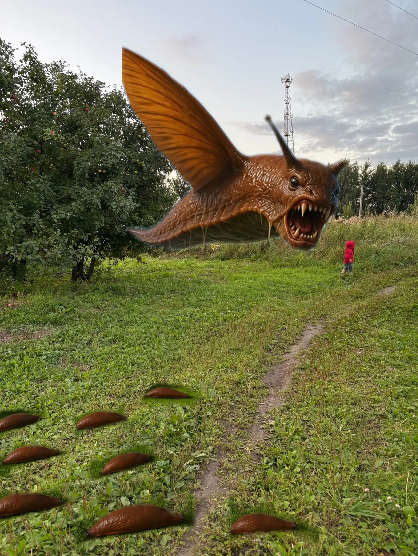 О Боже, они уже летают!!! 😱😱😱