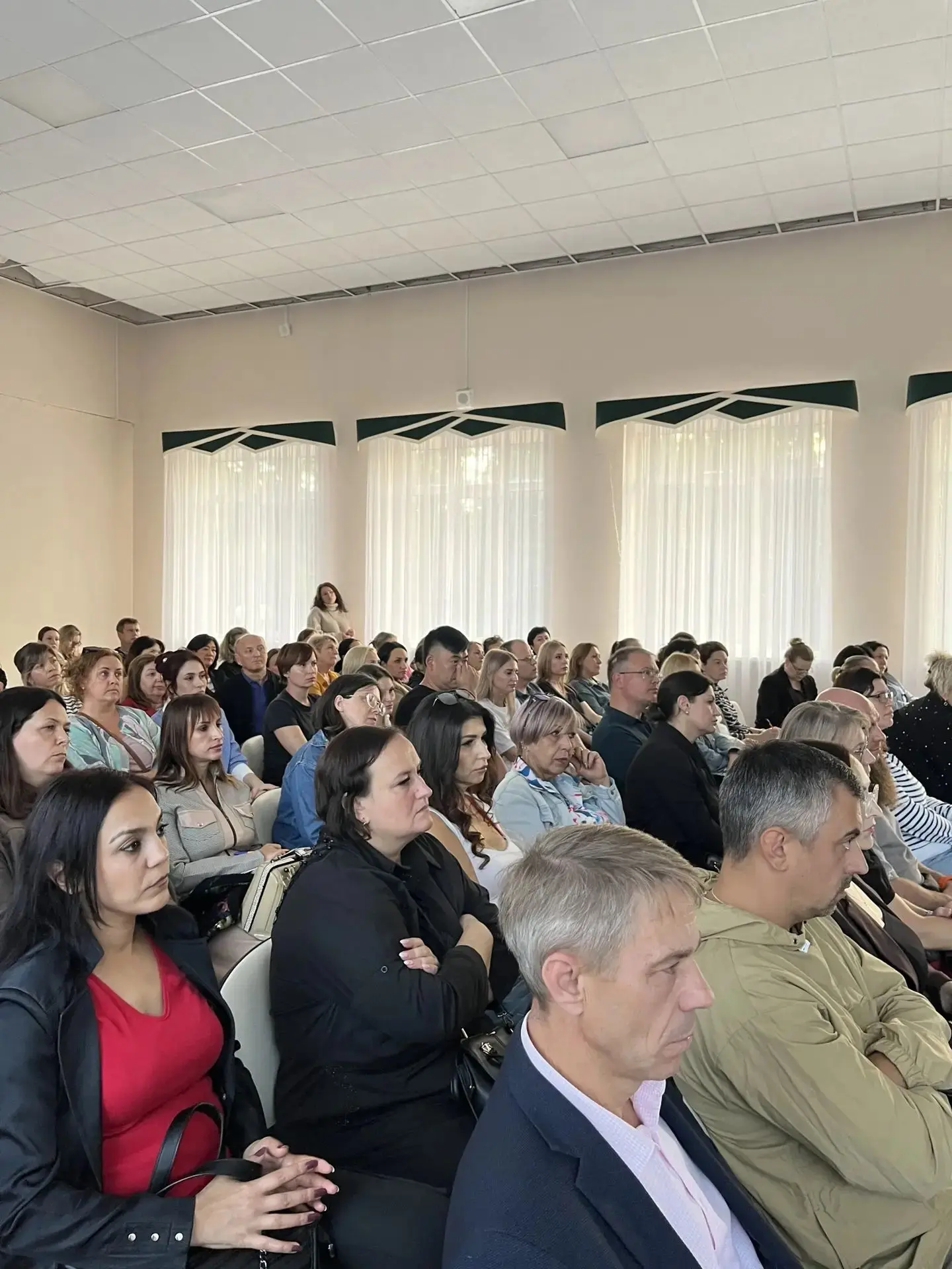 📢 В 9 классах прошло родительское собрание, посвящённое ГИА-2027
