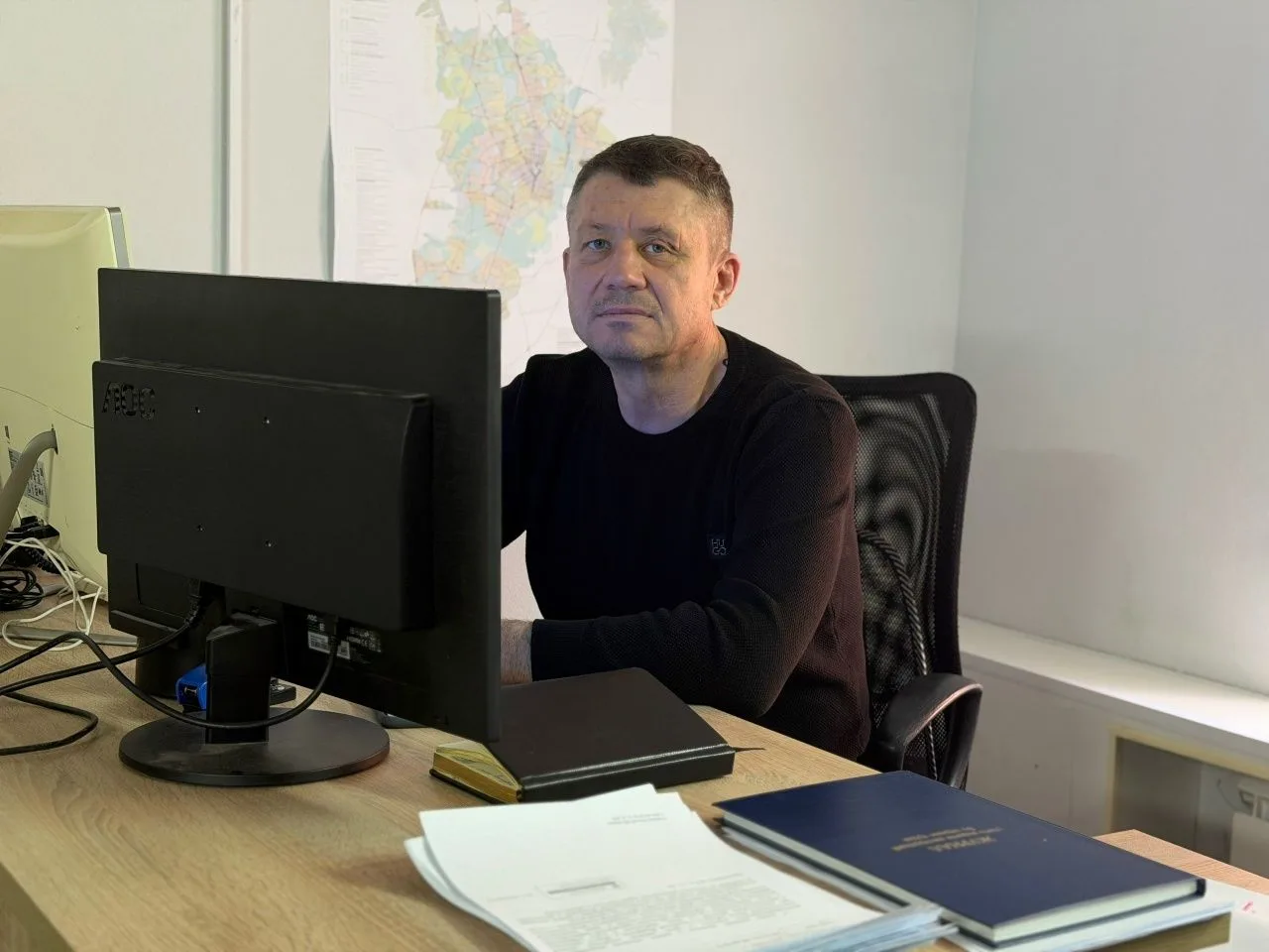 💪 В команде дорожников — участник программы «Курск.Герои»

Александр Гуль больше полугода трудится 