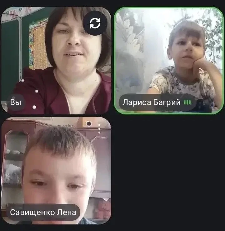 В  ГБОУ ЛНР "Хворостяновская ОШ" прозвучал трогательный и немного грустный последний зв...