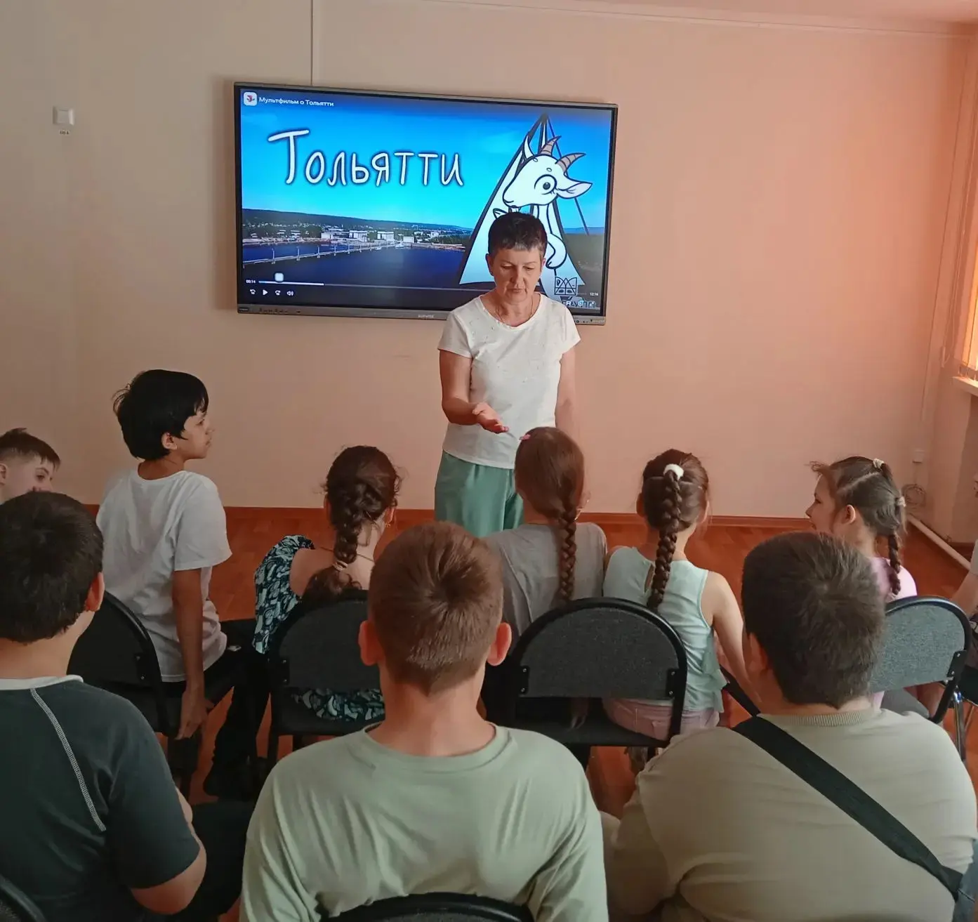 🏠Малая родина — это мы. Это улыбки соседей, знакомые с детства дворы и шум автограда.
Вчера педагог