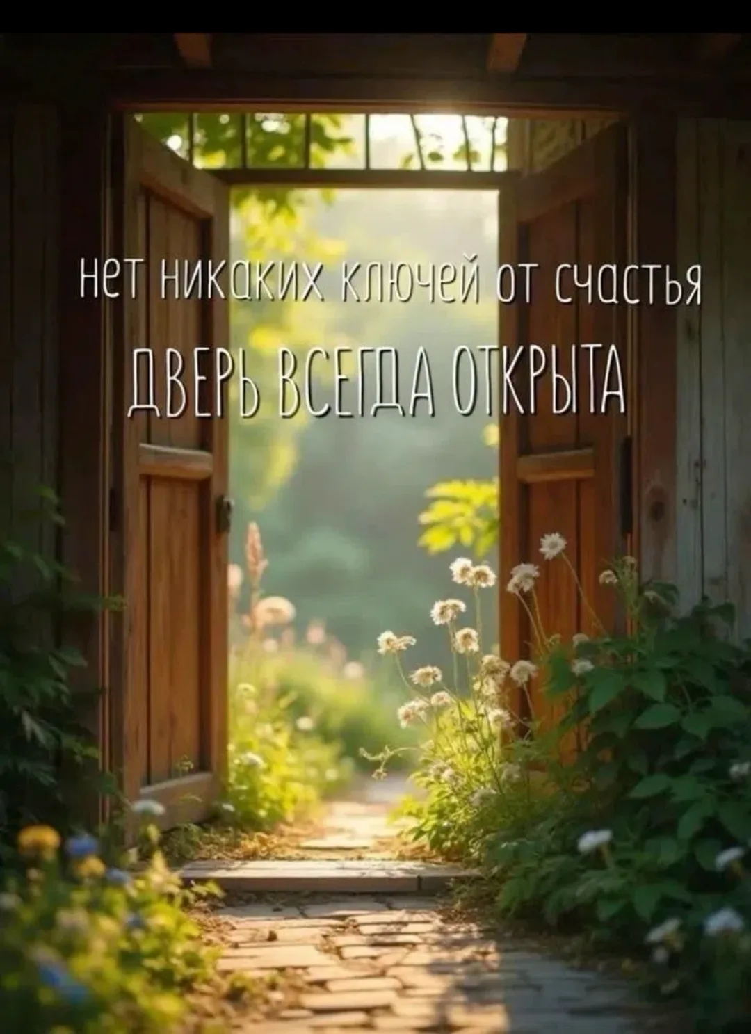 Добрый день, друзья❤️!

Послание дня✨

✨✨✨✨✨✨✨✨✨✨✨✨✨✨✨✨✨✨✨✨
ИСТИННАЯ МУДРОСТЬ НЕ ТРЕБУЕТ СЛОЖНЫХ ФОР