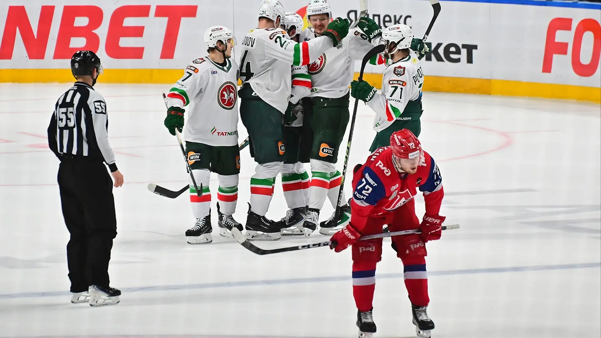 🏒 «Получили то, что заслуживали»: Боб Хартли об игре ярославского «Локомотива»  Напомним, второй мат