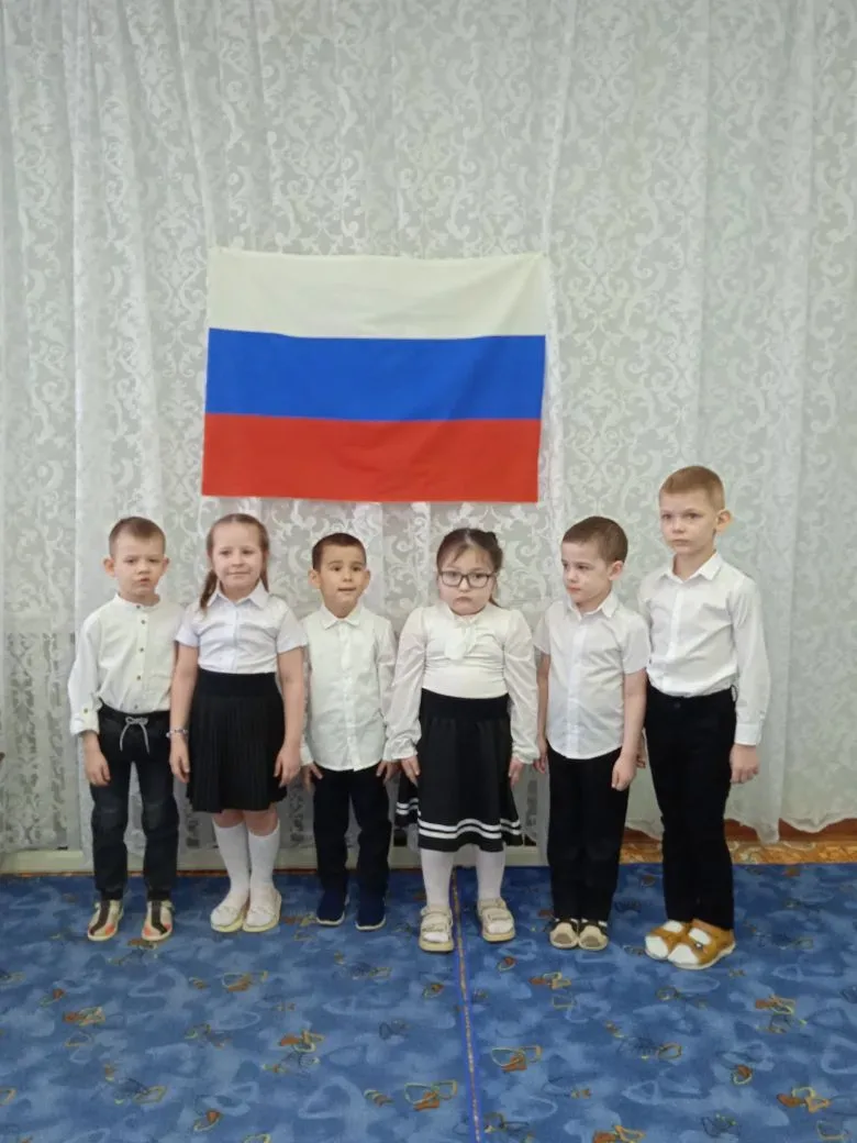 Старт месячника патриотического воспитания!