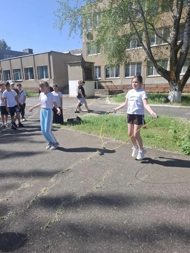 25 мая в нашей школе прошел День здоровья – одно из самых ожидаемых событий в учебном календаре. Это