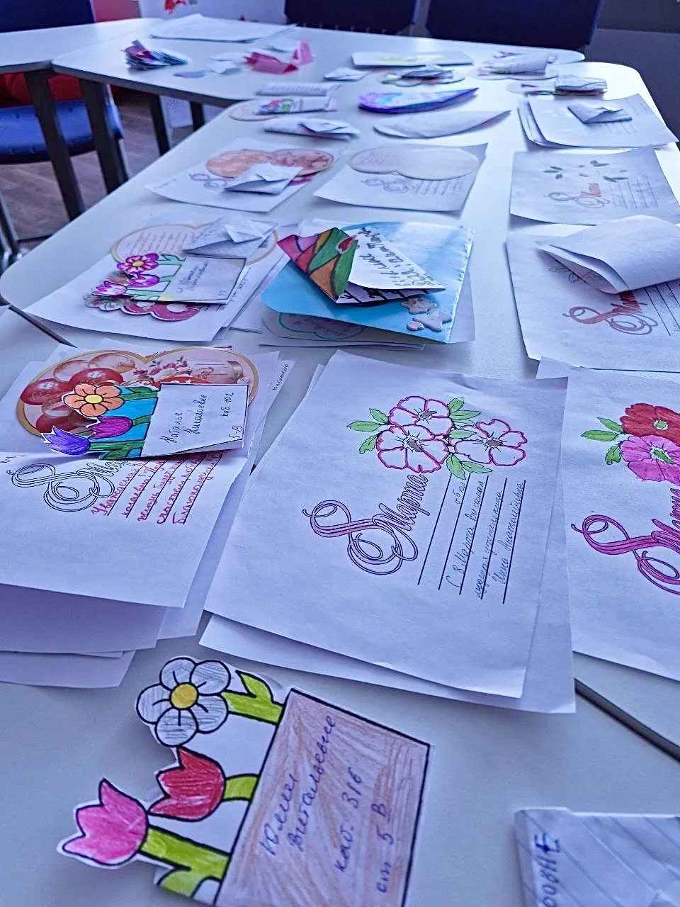 📬 АКЦИЯ «ВЕСЕННЯЯ ПОЧТА» УСПЕШНО ЗАВЕРШЕНА!  Друзья, пришло время подвести итоги нашей тёплой праздн