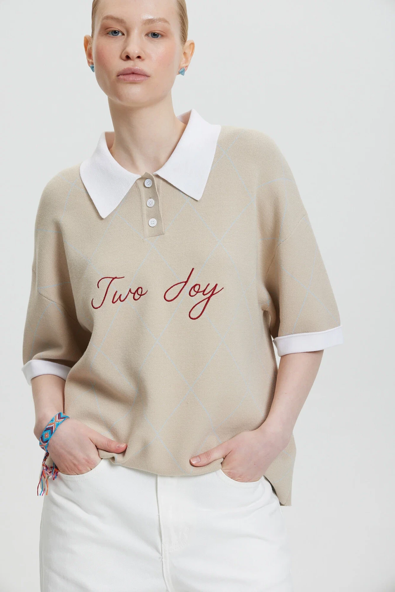 Еще очень нравятся джемперы у TWO JOY  😍