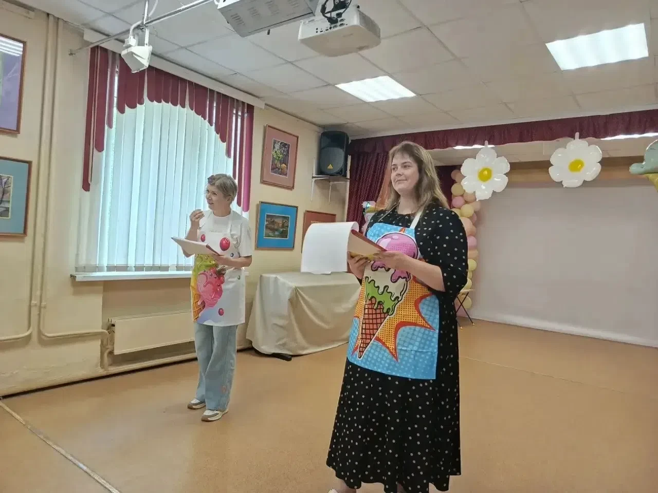 ☀ ПРОЕКТ «ЛЕТО ТВОИХ ВОЗМОЖНОСТЕЙ»
🍦РАЗВЛЕКАТЕЛЬНАЯ ПРОГРАММА «ПРАЗДНИК МОРОЖЕНОГО» ДЛЯ ГОЛ ЦО № 29