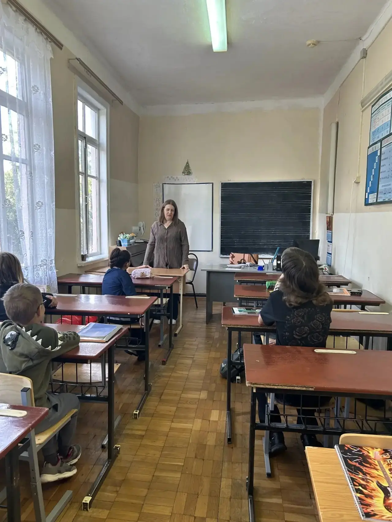 🎶 Беседа «Пожилой человек и День музыки»