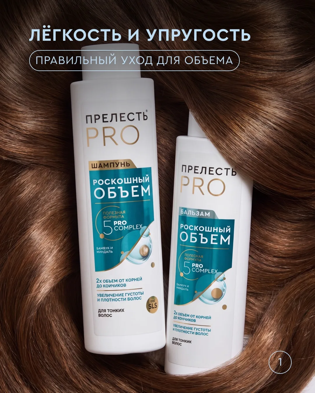 Попробуйте уход, который реально работает!