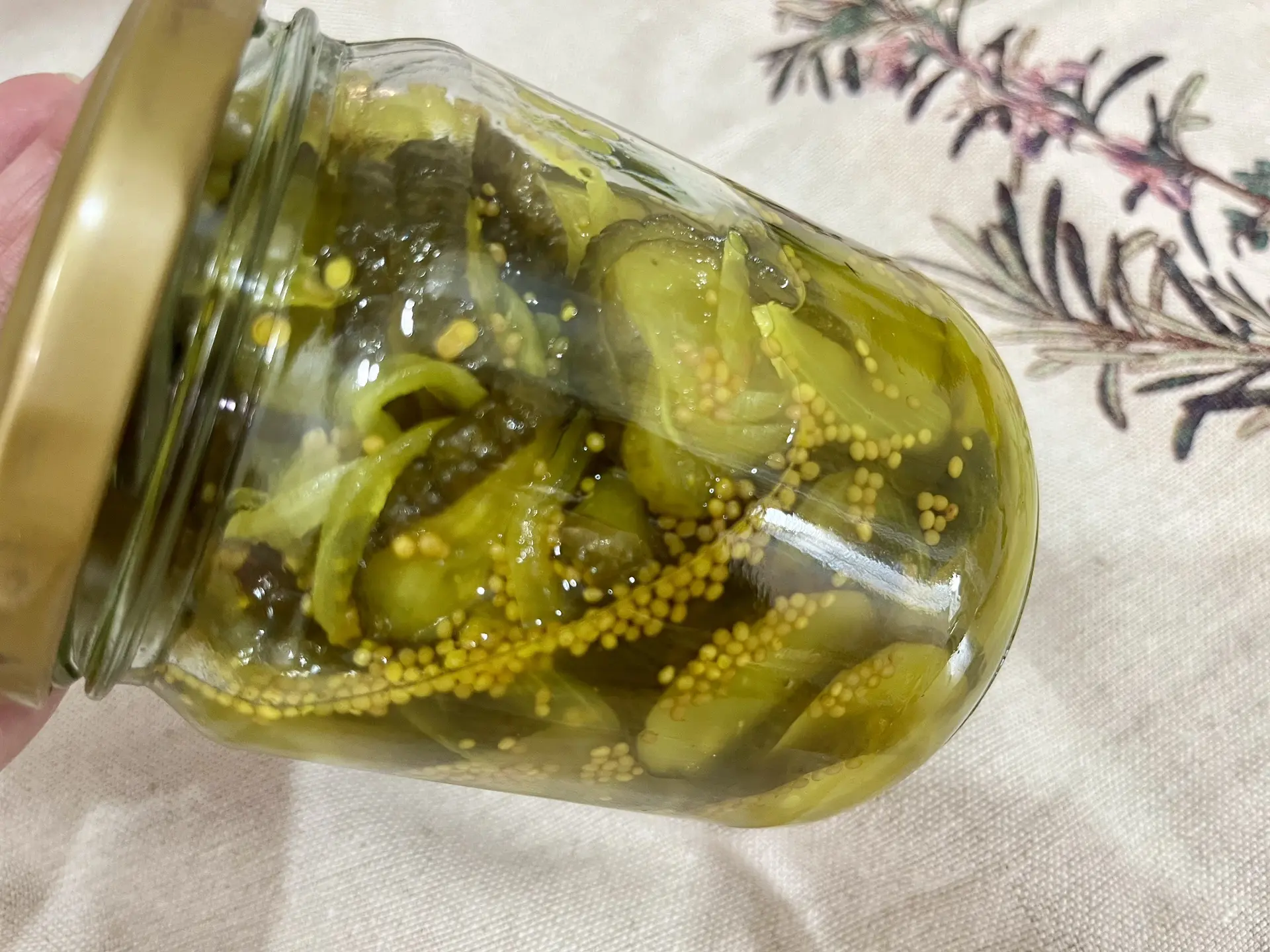 Агитирую приготовить на зиму – ОГУРЧИКИ БУТЕРБРОДНЫЕ МакДачные👍🥒