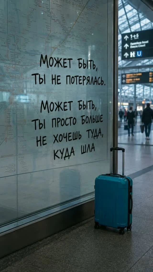 Вам послание 🖤