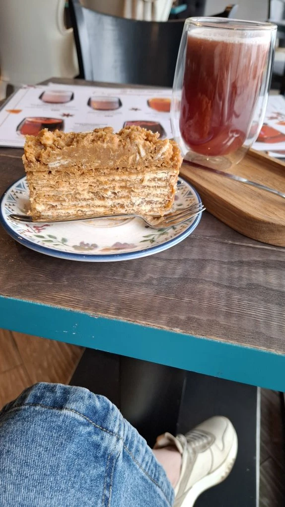 Мимо сладкого не могу пройти)